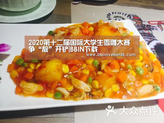 2020第十二届国际大学生雪雕大赛争“靓”开铲|BBIN下载(图2) BBIN足球