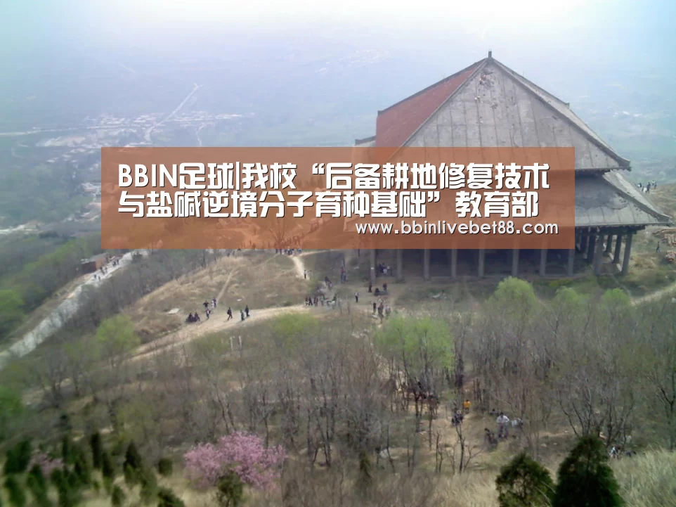 BBIN足球|我校“后备耕地修复技术与盐碱逆境分子育种基础”教育部创新团队召开建设论证会(图1) BBIN足球