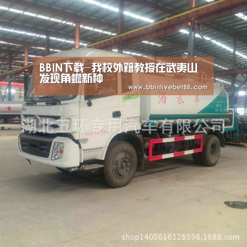 BBIN下载-我校外籍教授在武夷山发现角蟾新种(图1) BBIN视讯
