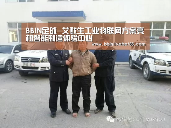 BBIN足球-艾默生工业物联网方案亮相智能制造体验中心(图2) BBIN足球