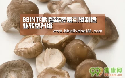 BBIN下载|智能装备引领制造业转型升级(图3) BBIN下载